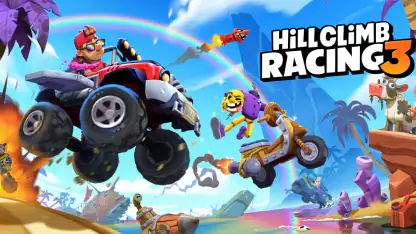 Hill Climb Racing 3