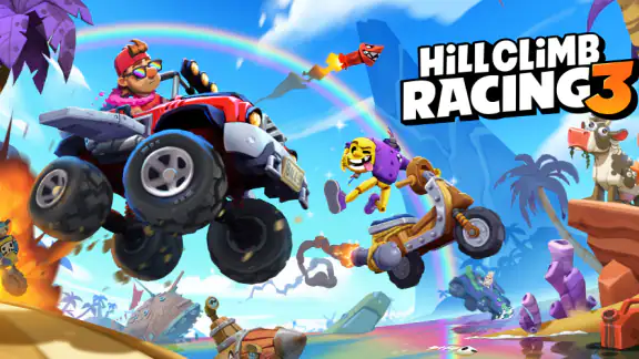 Hill Climb Racing 3