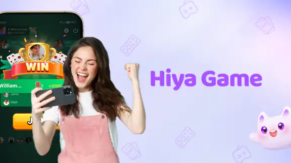 Hiya Game – Party & Voice Chat