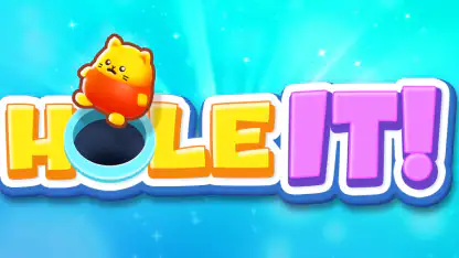 Hole it!