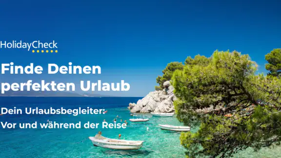 HolidayCheck: Urlaub & Reisen
