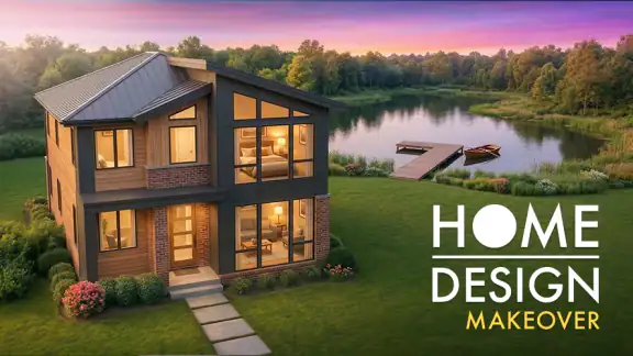Home Design Makeover