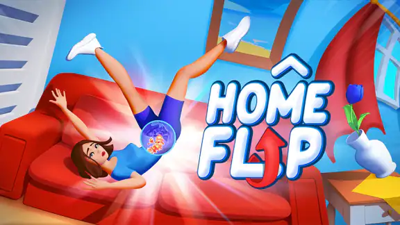 Home Flip: Verrückte Sprünge