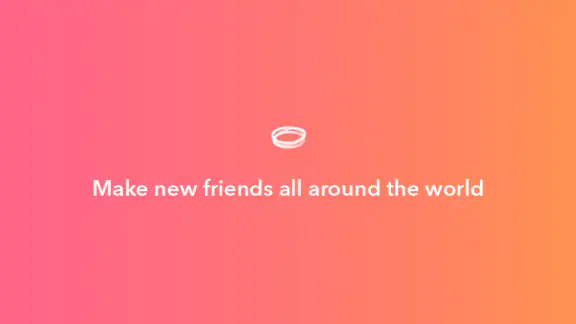 Hoop - Make new friends