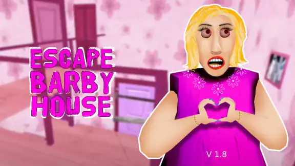 Horror Barby Granny V1.8 Scary