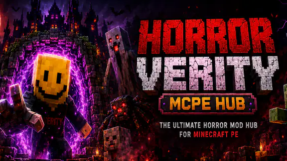 Horror Verity: MCPE Hub