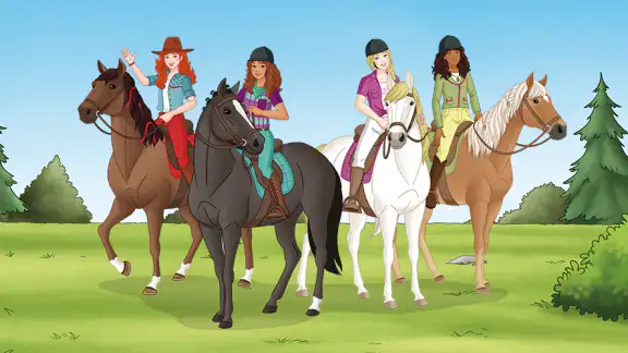 HORSE CLUB Pferde-Abenteuer