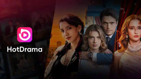 HotDrama – Serien & Reels