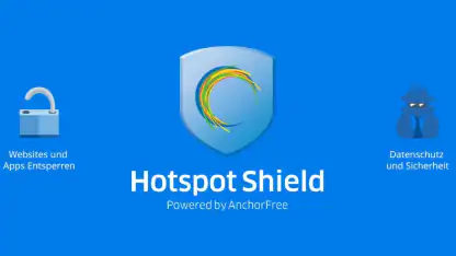 HotspotShield VPN & Wifi Proxy