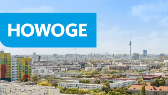 HOWOGE Wohnungssuche
