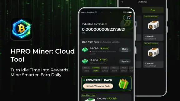 HPRO Miner: Cloud Tool