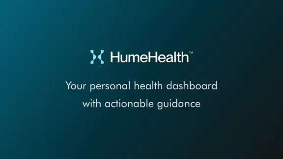 Hume by FitTrack