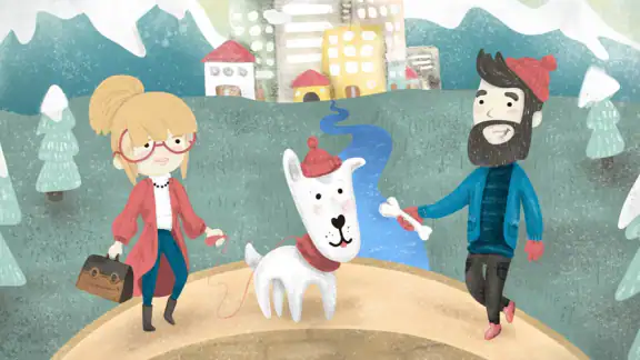 Hundelieb - Dogsharing