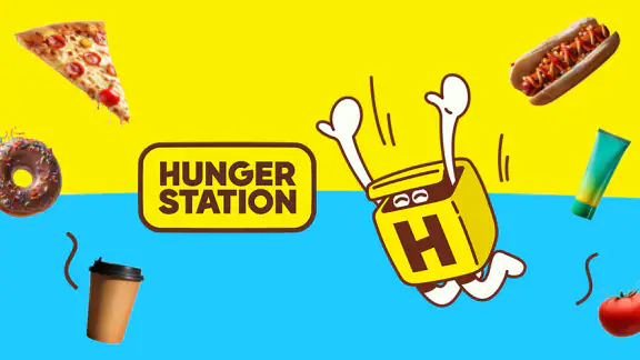 HungerStation - Food Delivery