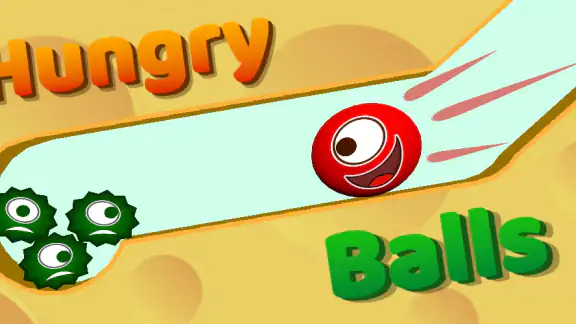 Hungry Balls