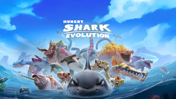 Hungry Shark Evolution