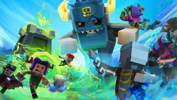 Hunt Royale: Action RPG Battle