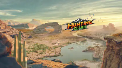 Hunting Clash Sniper Jagdspiel