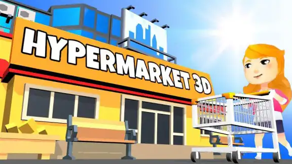 HyperMarket 3D