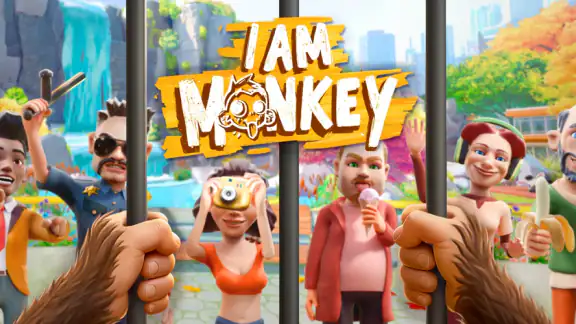 I Am Monkey