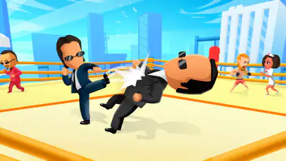 I, The One – Action-Kampfspiel
