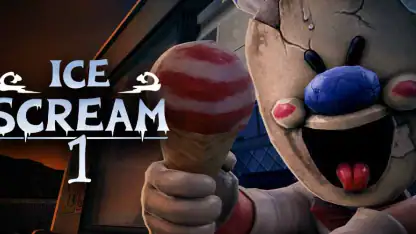Ice Scream 1: Horror Albtraum