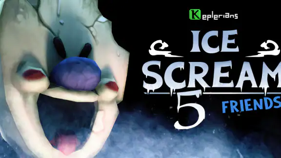 Ice Scream 5 Friends: Mike