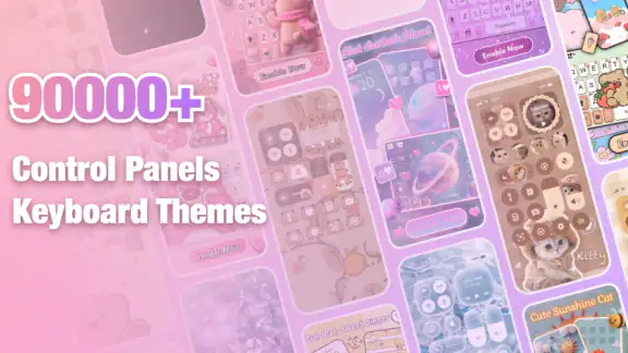iControl: Easy Widgets Themes
