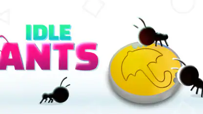 Idle Ants - Simulatorspiel