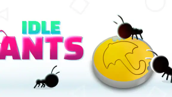 Idle Ants - Simulatorspiel