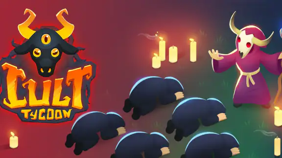 Idle Cult Empire – Böse Tycoon