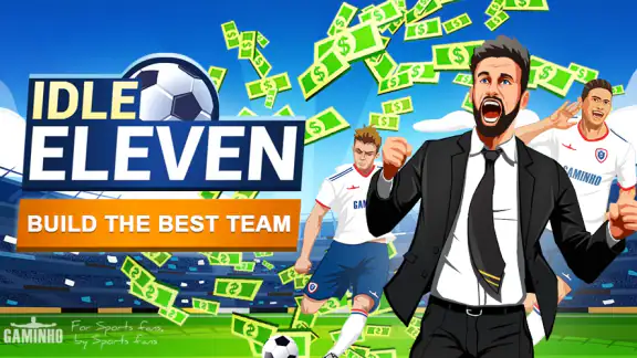 Idle Eleven – Fußball-Tycoon