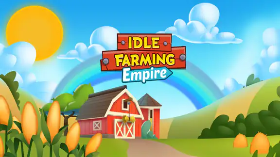 Idle Farming Empire