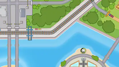 idle island planing