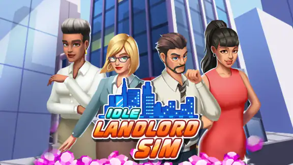 Idle Landlord Sim