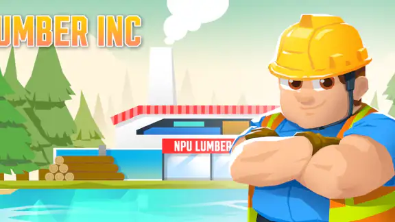 Idle Lumber Empire: Tycoon Inc