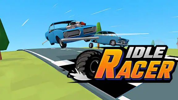 Idle Racer: Rennspiel