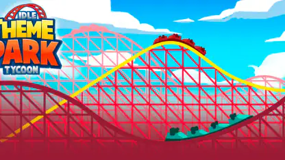 Idle Theme Park Tycoon