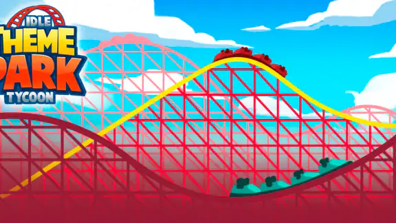 Idle Theme Park Tycoon