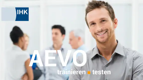 IHK.AEVO Trainieren – Testen
