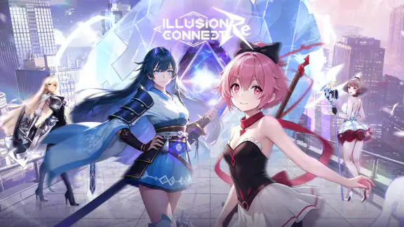 Illusion Connect: Re