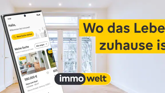 immowelt — Immobilien Suche