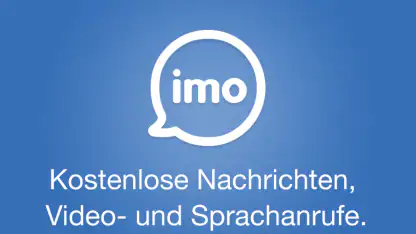 imo Videoanrufe