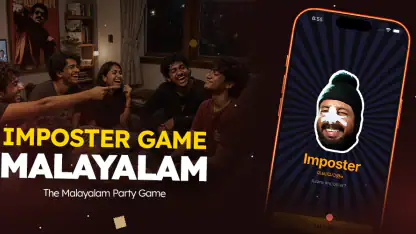 Imposter Game: Malayalam Party