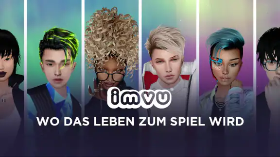 IMVU: Avatar Online Chat App