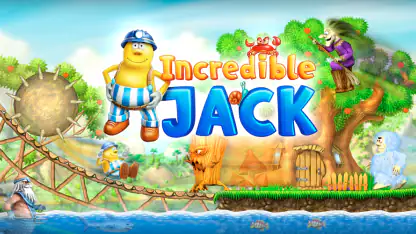 Incredible Jack: Jump and Run