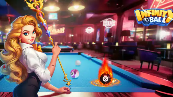 Infinitum 8 Ball™