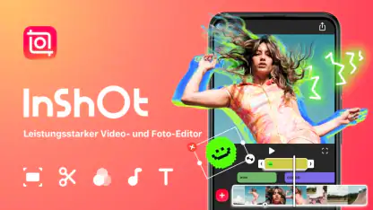 InShot - video bearbeiten