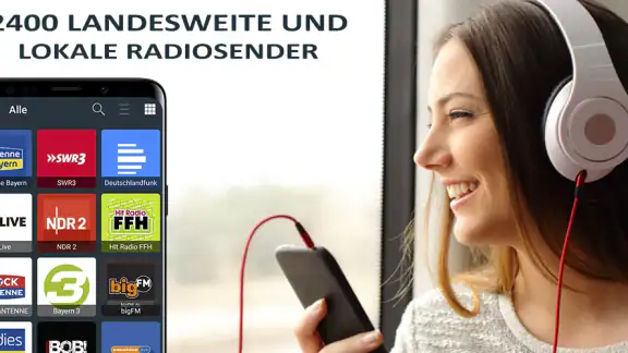 InternetRadio Deutschland