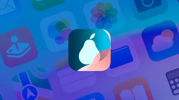 iPear 18 - Icon Pack